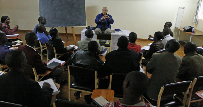 Students in Class